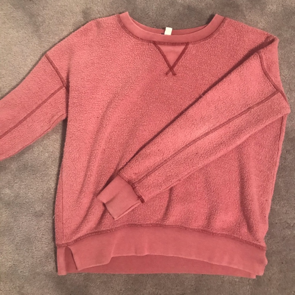 american eagle long sleeve sweater
